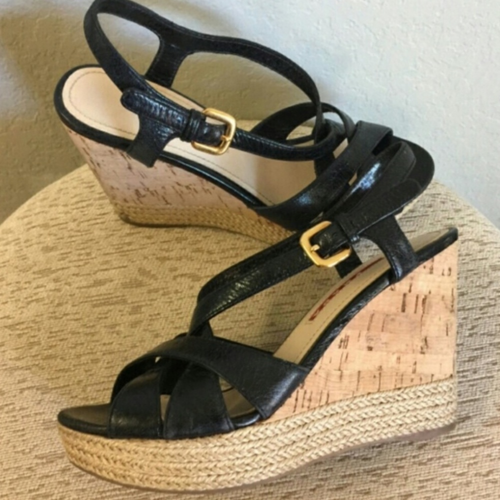 Prada Wedge - Picture 2 of 3